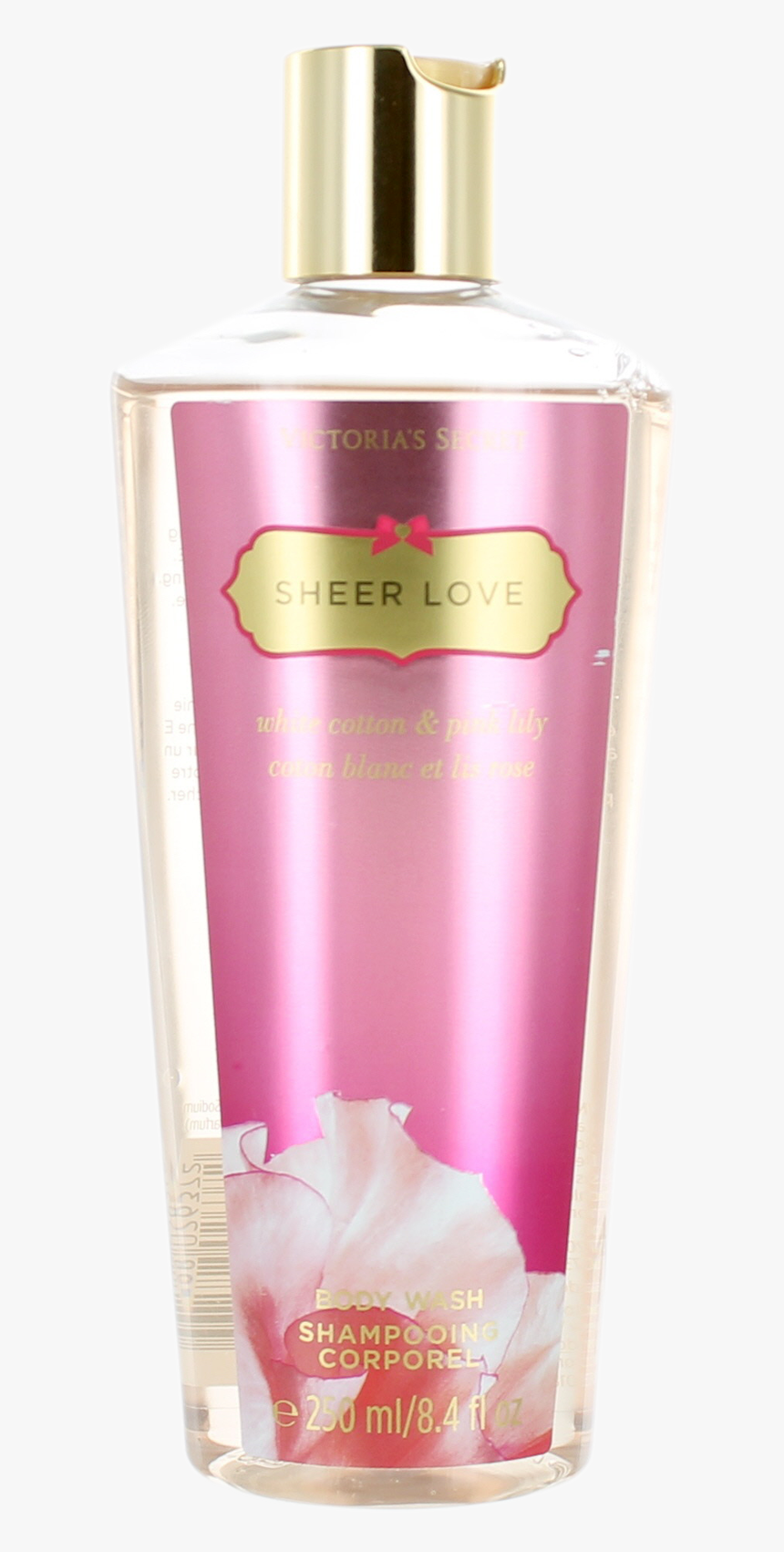 Sheer Love By Victoria S Secret For Women Shower Gel - Animal, HD Png Download