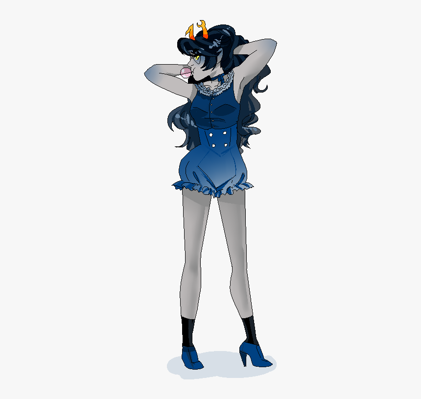 Vriska Serket Pixel Art, HD Png Download