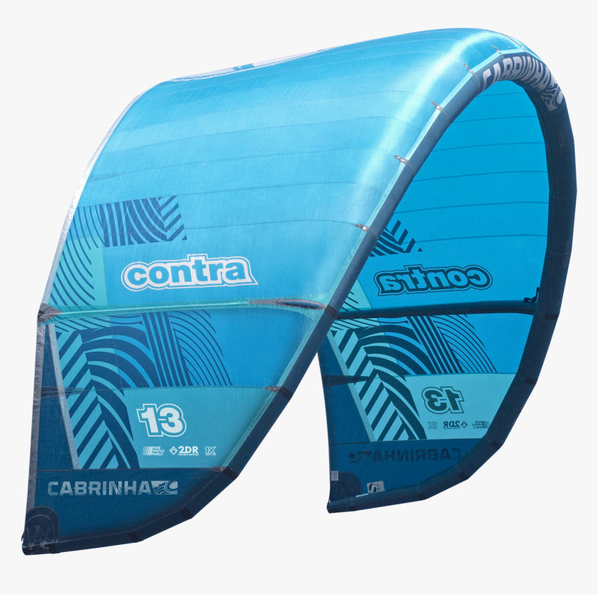 2019 Cabrinha Contra Kiteboarding Kite - 2019 Cabrinha Contra Lightwind Kite, HD Png Download