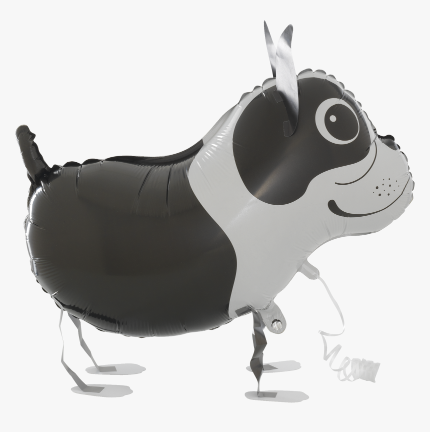 1 Walker Balloon Dog - Dog, HD Png Download