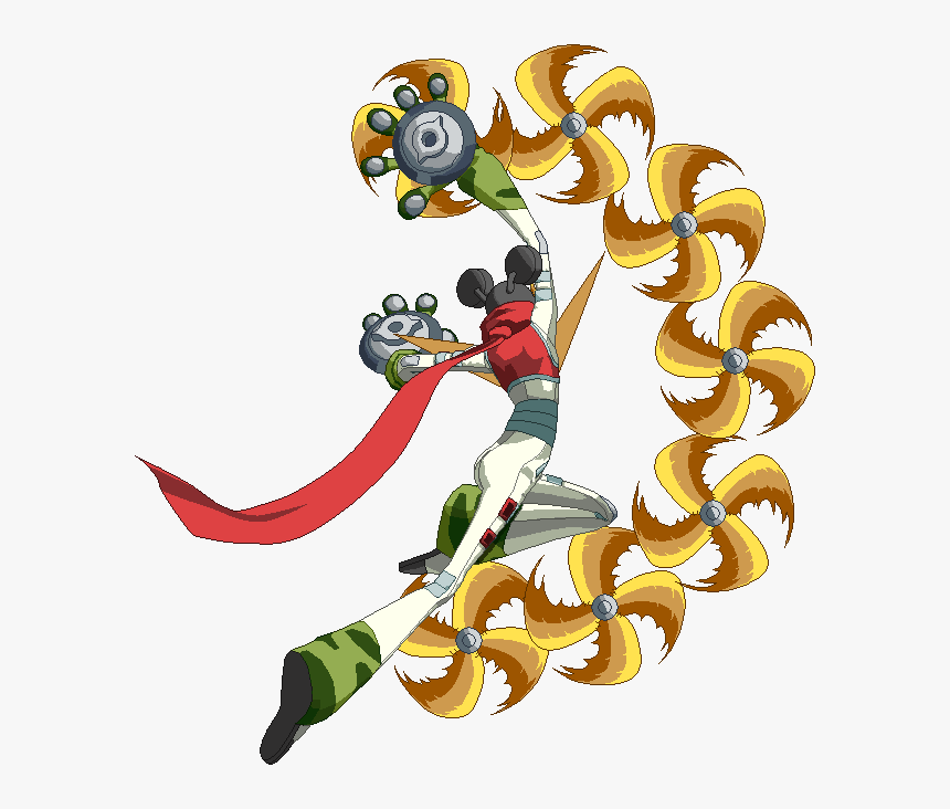 Jiraiya Persona Sprite, HD Png Download