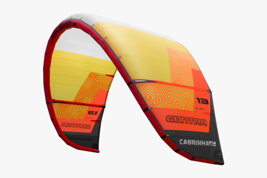 2018 Cabrinha Contra Kitesurfing Kite - Cabrinha Contra 2018, HD Png Download