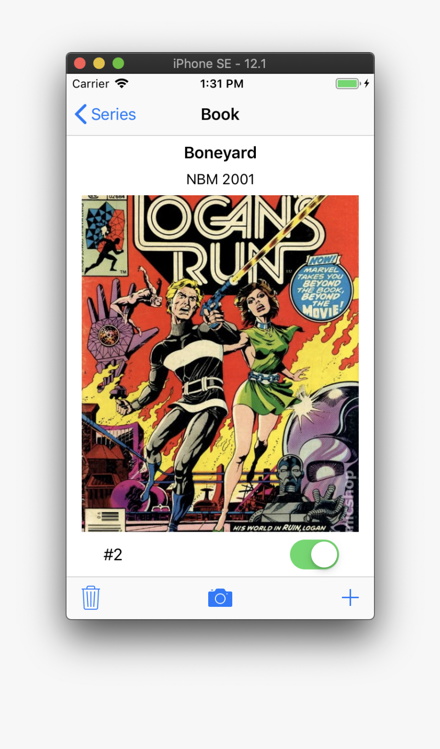 Logans Run Movie Poster, HD Png Download