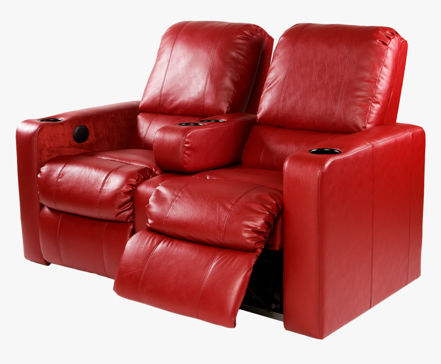Full On Fun With Amc Full Recliners - Amc Signature Recliners, HD Png Download