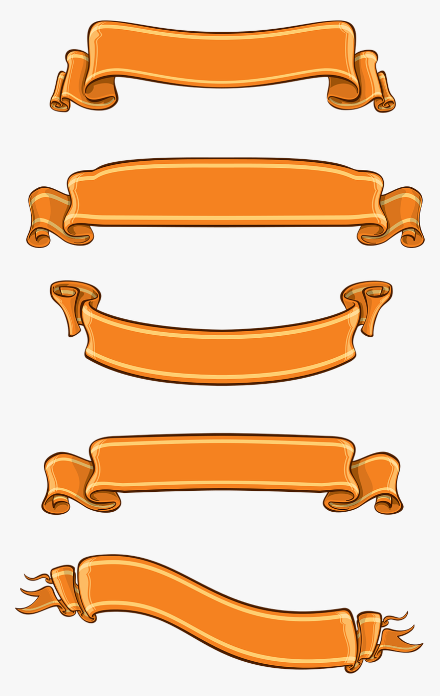 Banners Medieval, HD Png Download