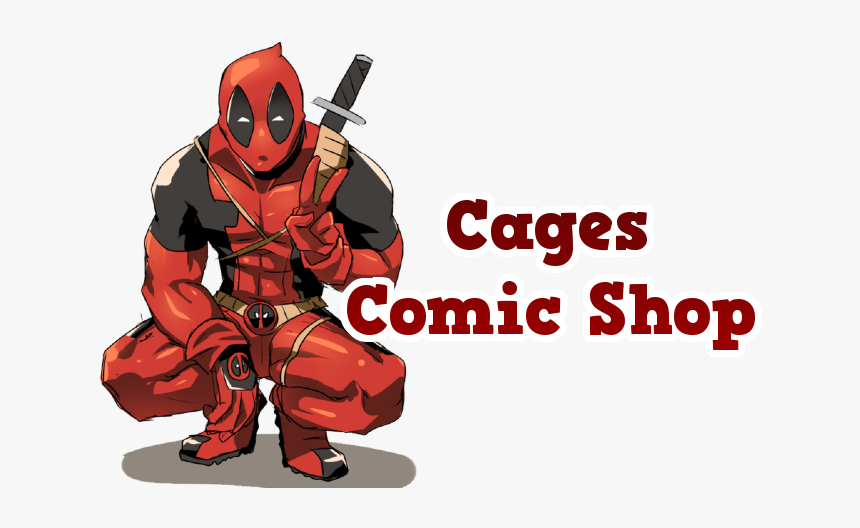 Deadpool, HD Png Download