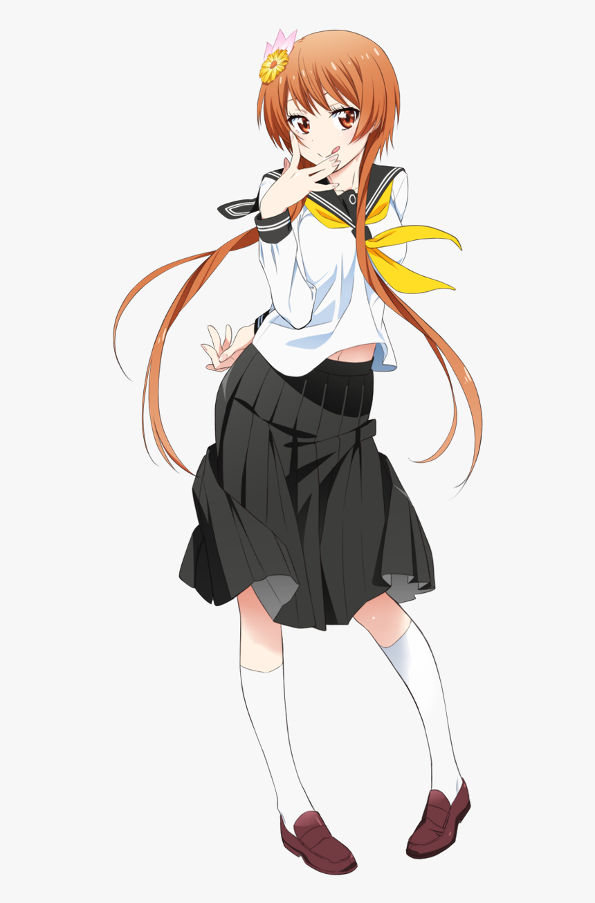 Marika Nisekoi, HD Png Download