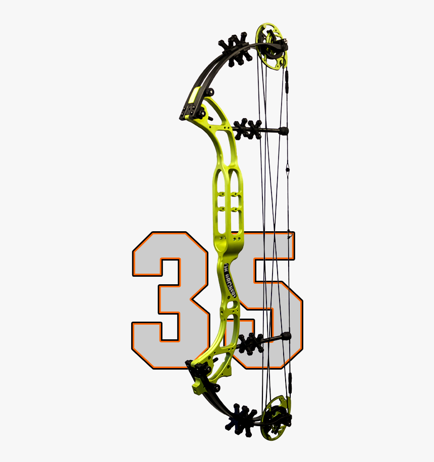Ok Archery Absolute 35 
 Title Ok Archery Absolute - Ok Archery, HD Png Download