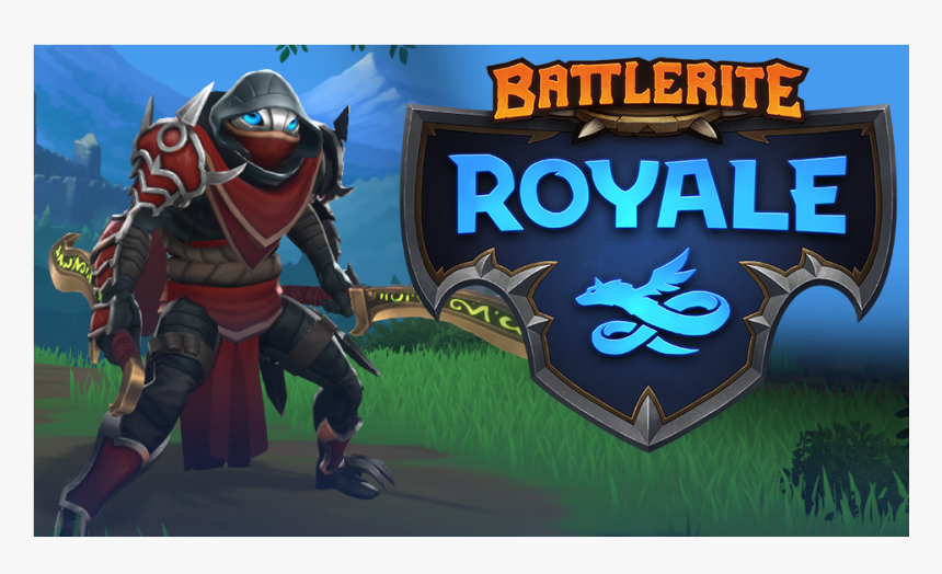 Battlerite Royale Logo Png, Transparent Png