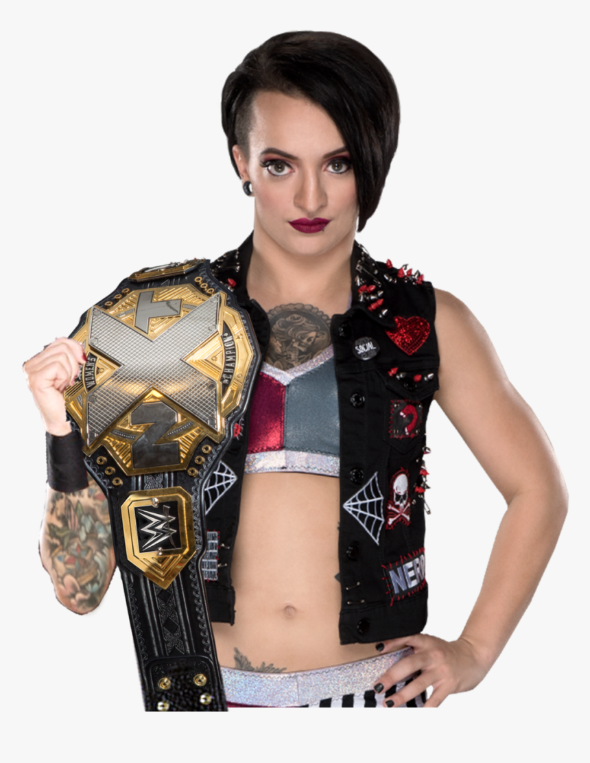 Ruby Riott Women's Championship Png, Transparent Png