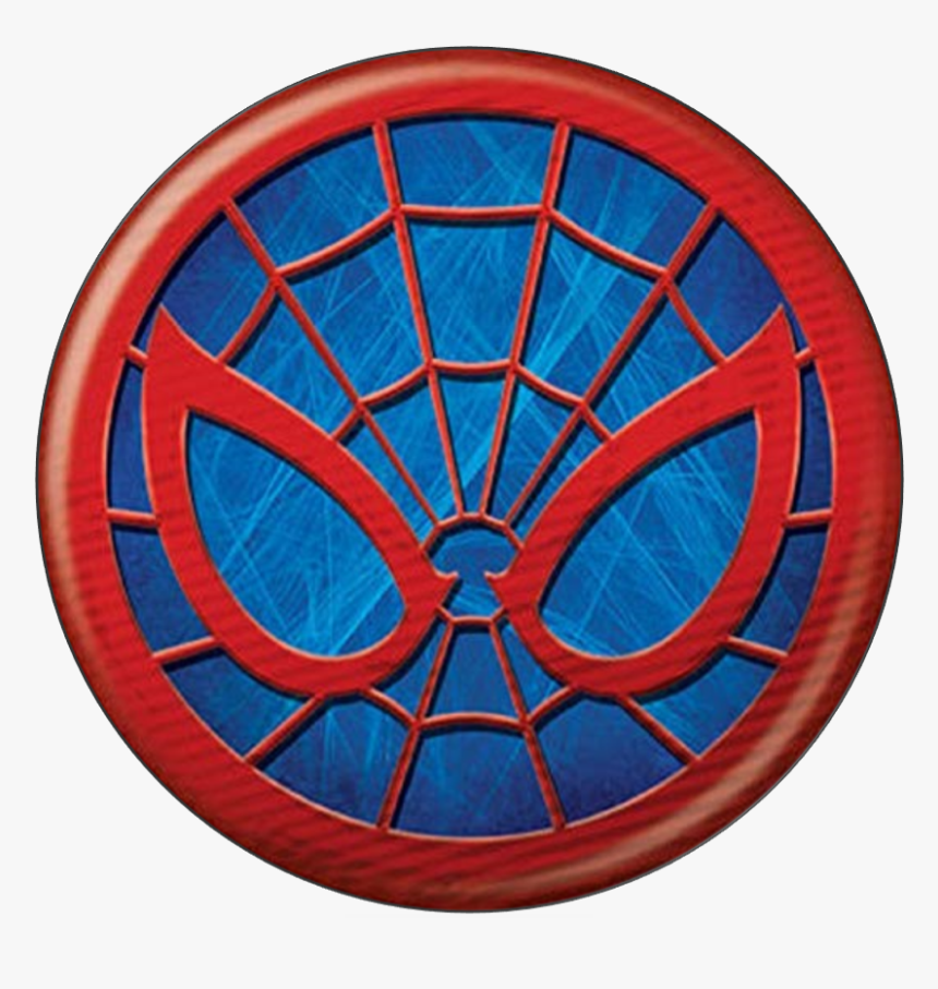 Spiderman Button, HD Png Download