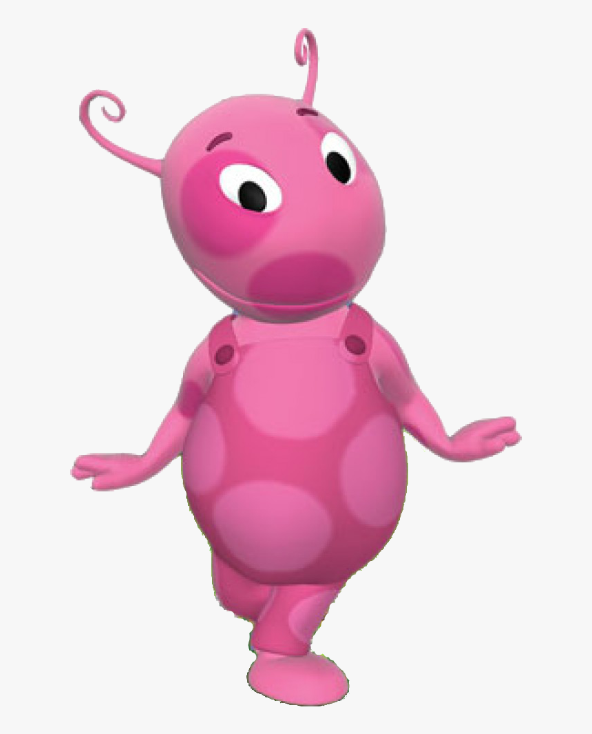 Thumb Image - Purple Girl From Backyardigans, HD Png Download
