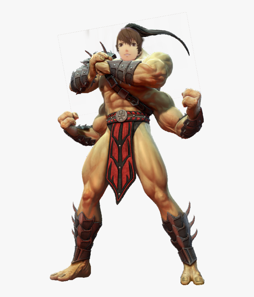 Goro Mortal Kombat, HD Png Download