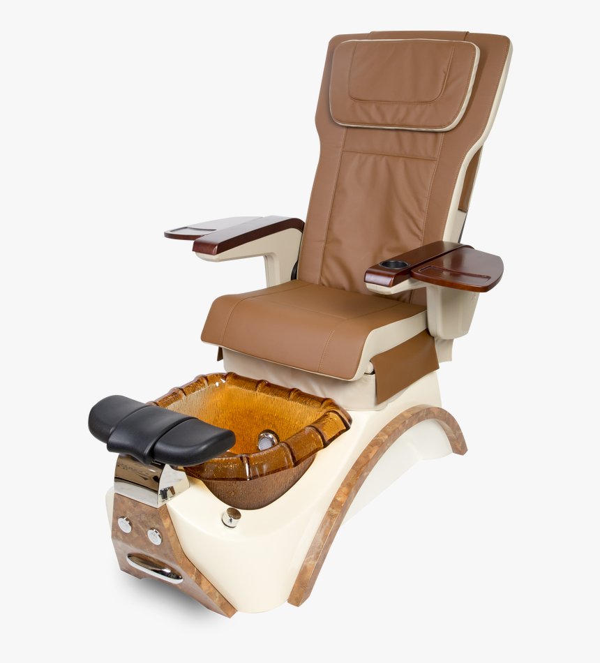 Transparent Pedicure Png - Recliner, Png Download