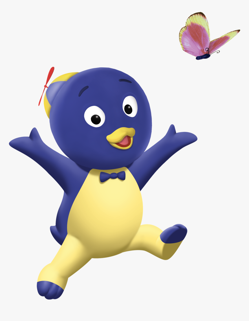 Backyardigans Pablo Backyardigans, HD Png Download , Transparent Png