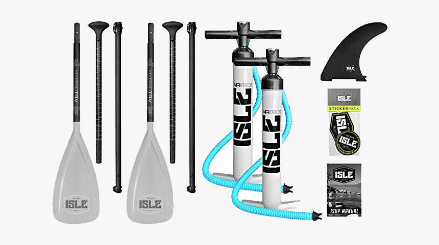 Isle Megalodon Included Accessories - Metalworking Hand Tool, HD Png Download