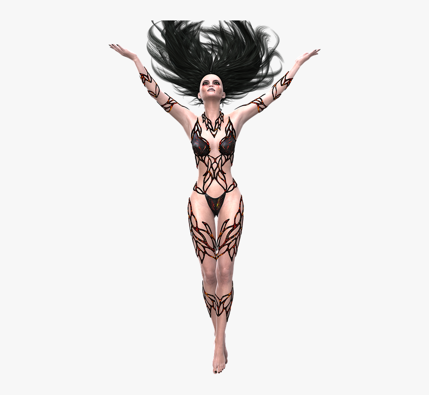 Transparent Fantastic Png - Fantastic Girl Png, Png Download
