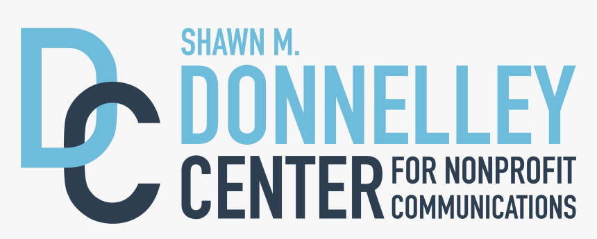 Donnelley Center For Nonprofit Communication - Poster, HD Png Download