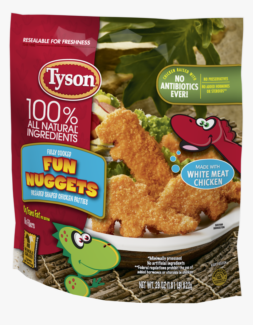 Tyson Chicken Nuggets, HD Png Download