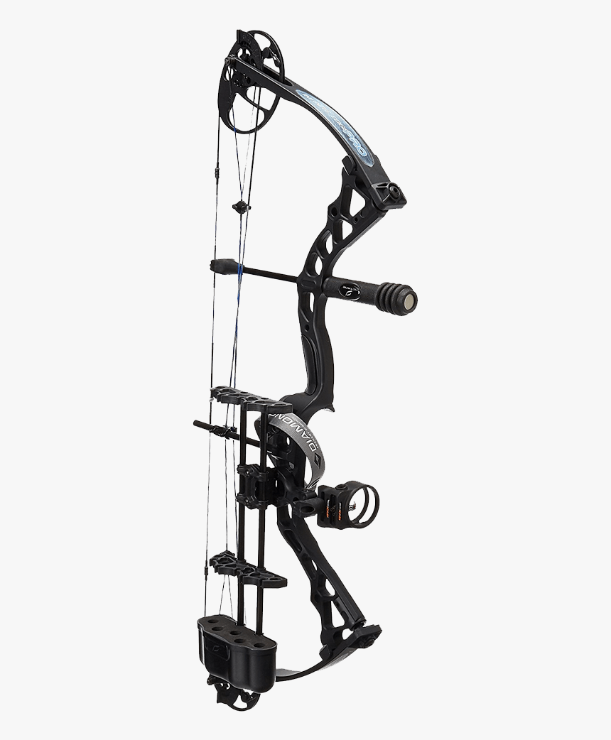 Diamond Archery Infinite - Diamond Infinite Edge Pro Black, HD Png Download