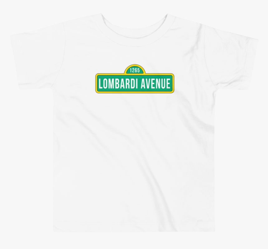 Image Of Lombardi Ave - Active Shirt, HD Png Download