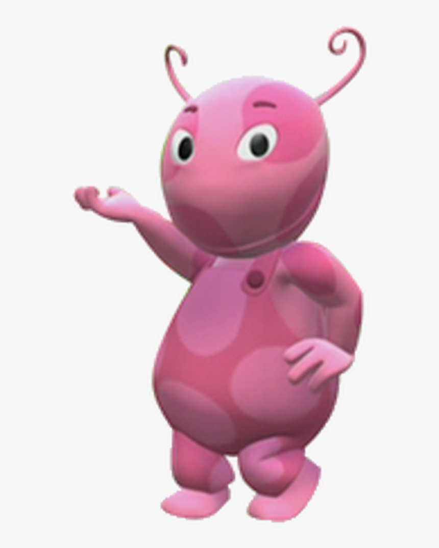 Thumb Image - Uniqua The Backyardigans, HD Png Download