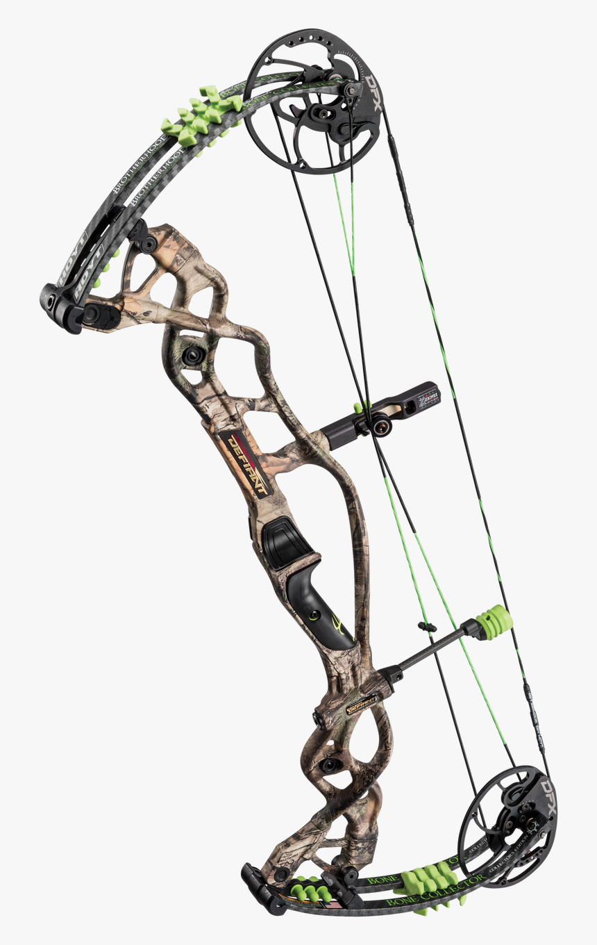 Image - Hoyt Powermax Bone Collector Edition, HD Png Download