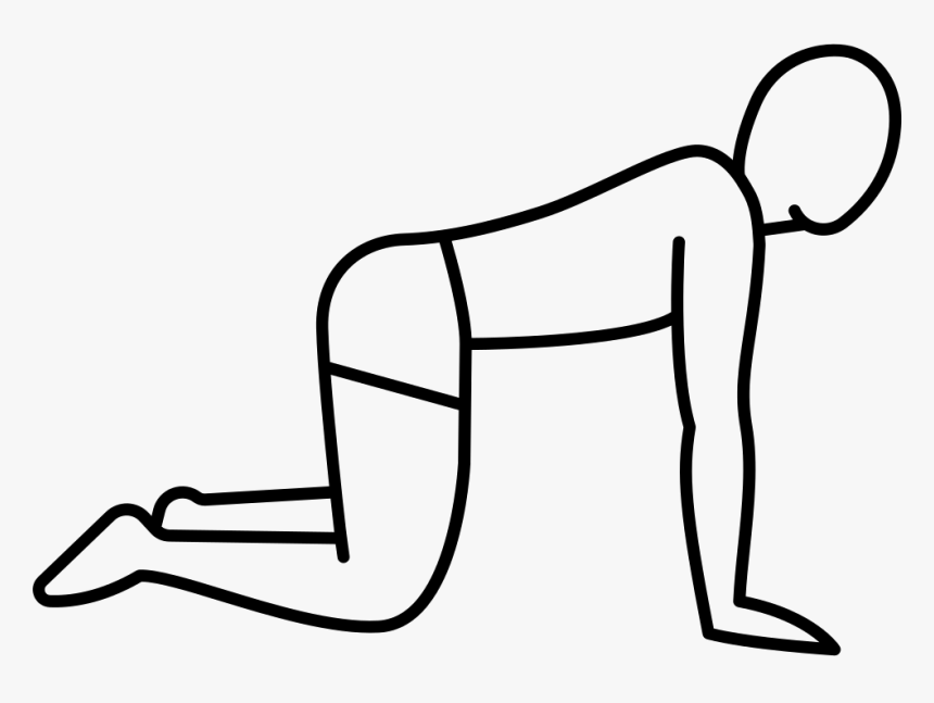 Knee Clipart Knee Cap - Icon, HD Png Download