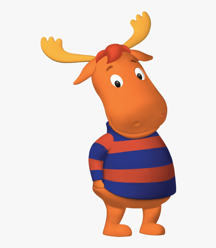 Tyrone The Moose Backyardigans, HD Png Download