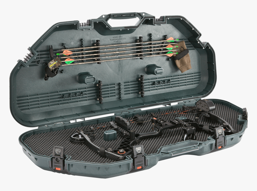 Plano Bow Case Green, HD Png Download