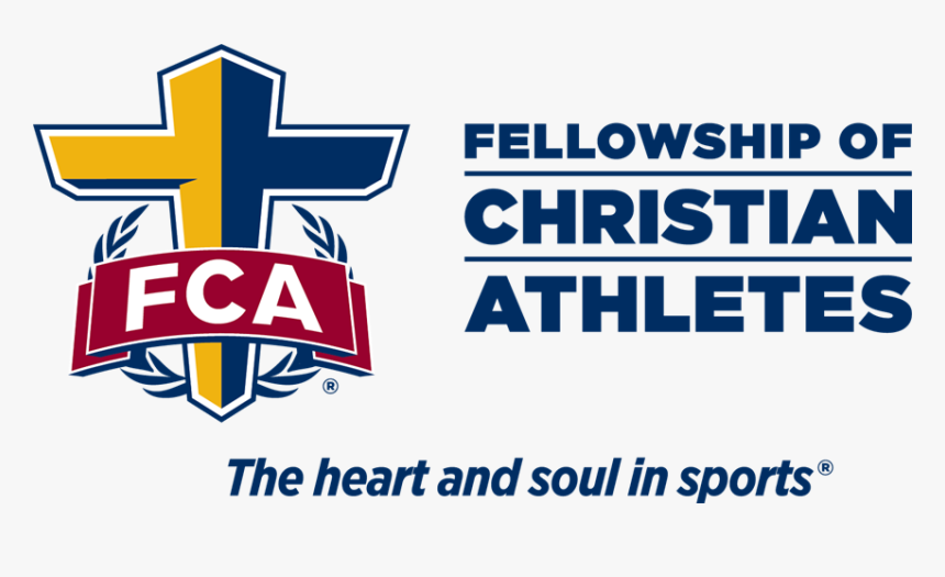 Fellowship For Christian Athletes, HD Png Download
