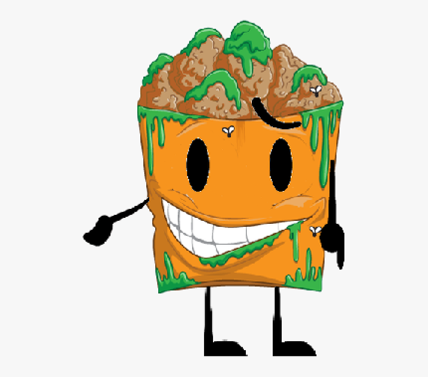 I Start With Z - Grossery Gang Dibujos, HD Png Download