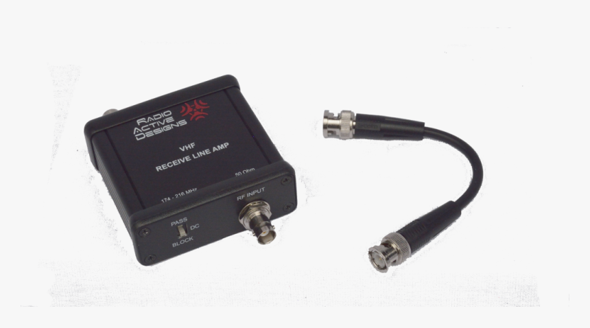 Transparent Radio Antenna Png - Antena Amplifier Bnc, Png Download