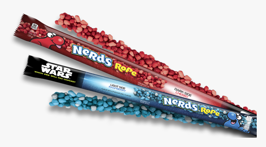 Nerds Rope Star Wars, HD Png Download