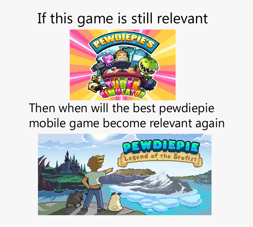 Youve Never Played Tuber Simulator, HD Png Download