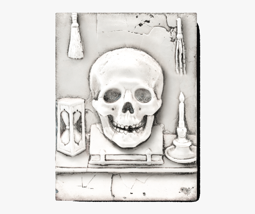 Skull, HD Png Download