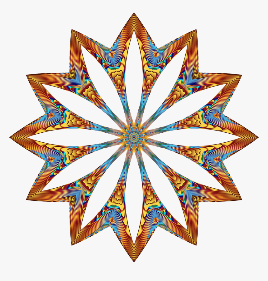 Colorful Prismatic Chromatic Free Photo - Png Design Reunion School, Transparent Png