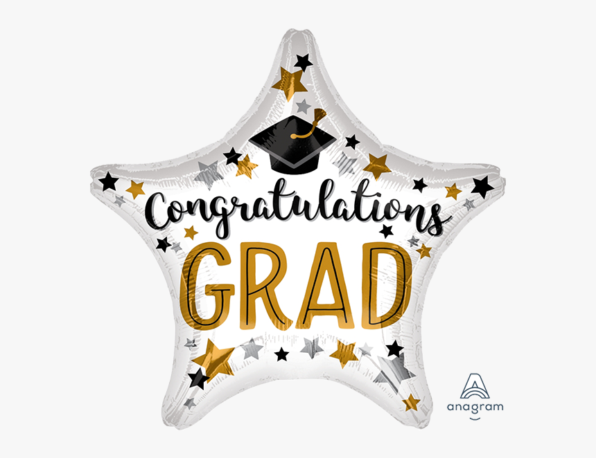 Congradulations Grad, HD Png Download