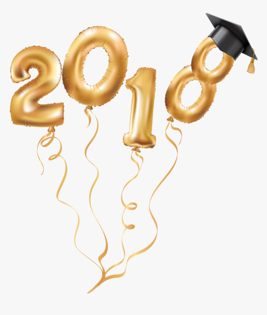 #graduation #balloons #graduationhat #grad #graduate - Congratulations Grad Balloons Transparent, HD Png Download