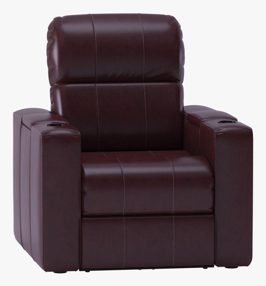 Transparent Movie Theater Seats Clipart - Recliner, HD Png Download