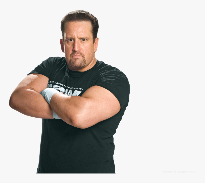 Tommy Dreamer Transparent Photo - Tommy Dreamer Tna, HD Png Download
