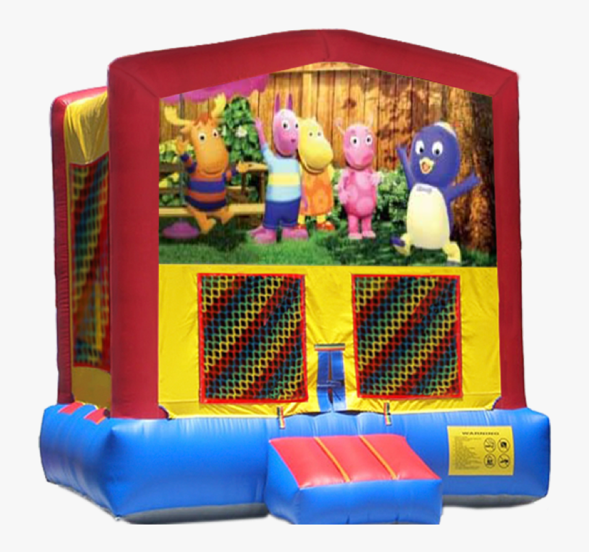 Transformers Bounce House, HD Png Download