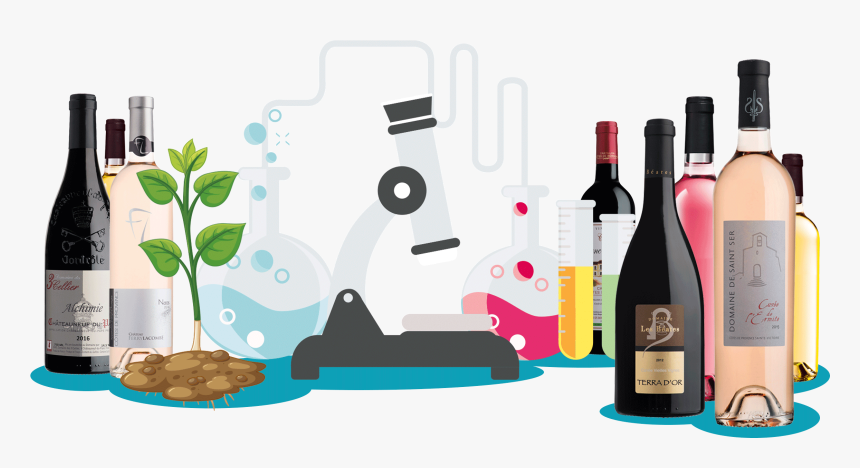 Transparent Fasces Png - Glass Bottle, Png Download