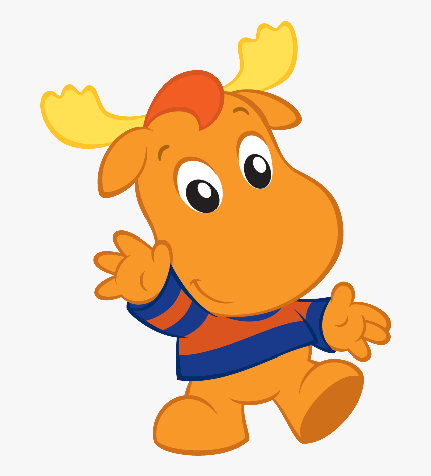 The Backyardigans Wiki - El Arca De Noe Kairel, HD Png Download