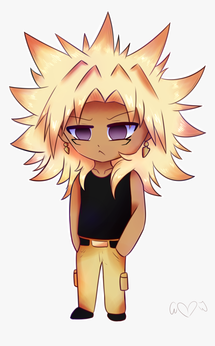 Mariku 
maybe I Should Try Bakura Or Malik Later, HD Png Download