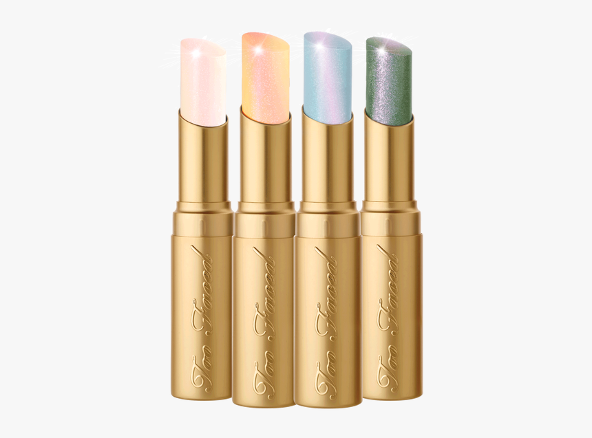 Too Faced La Crème Mystical Effects Lipstick, HD Png Download