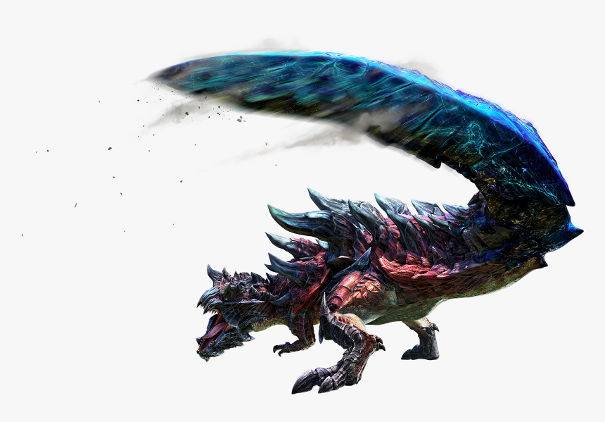 Monster Hunter Glavenus, HD Png Download