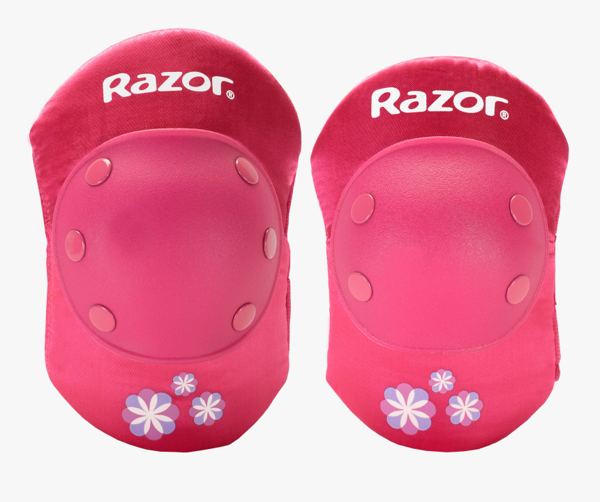 Razor Elbow Knee Pads, HD Png Download