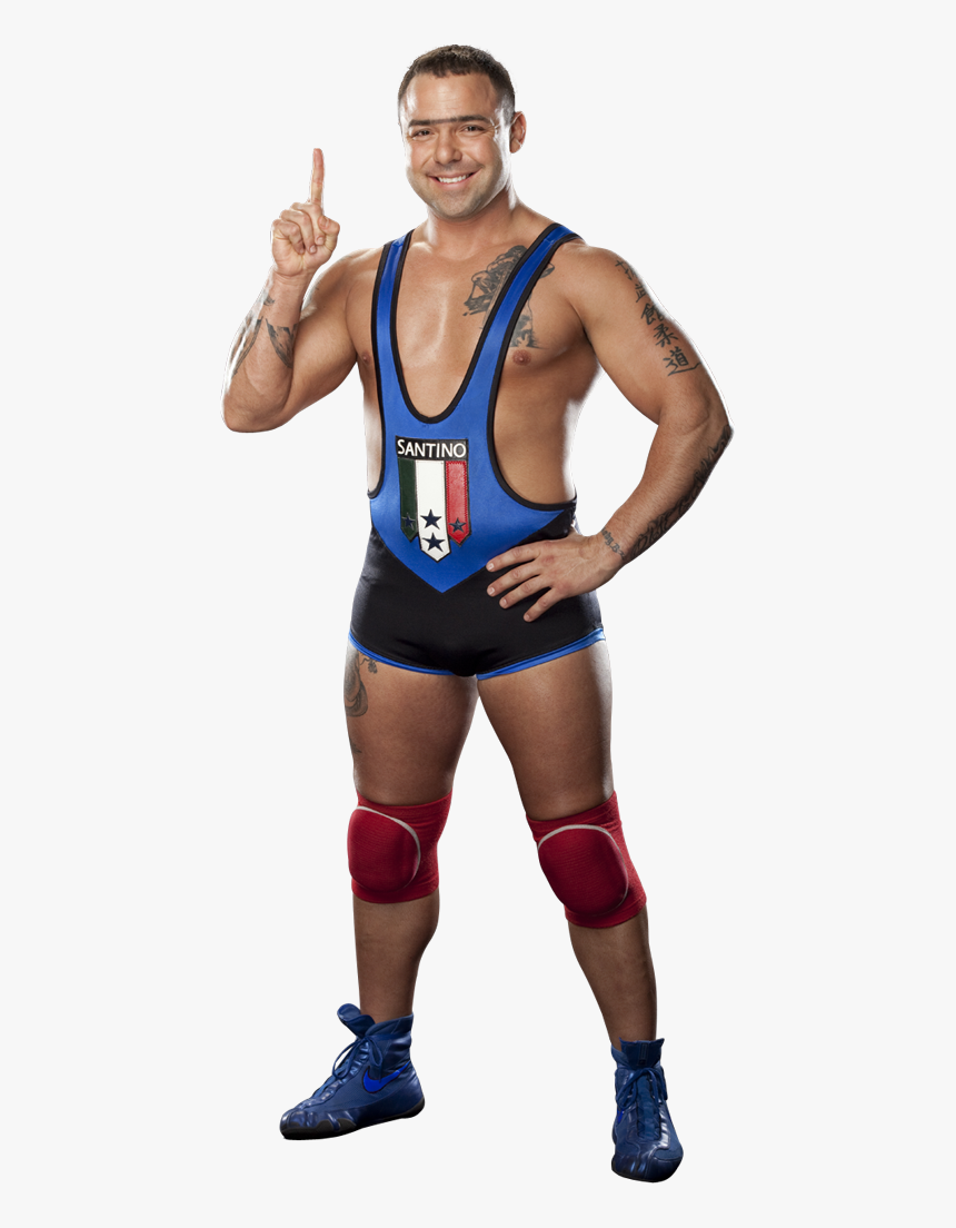 Transparent Santino Marella Png - Santino Marella Wwe Champion, Png Download