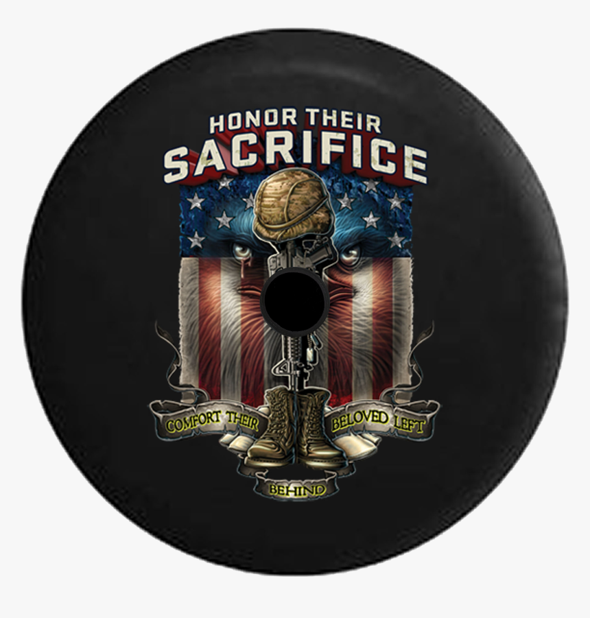 Vintage American Flag Patriot Punisher Skull - Transparent American Flag Punisher Skull, HD Png Download